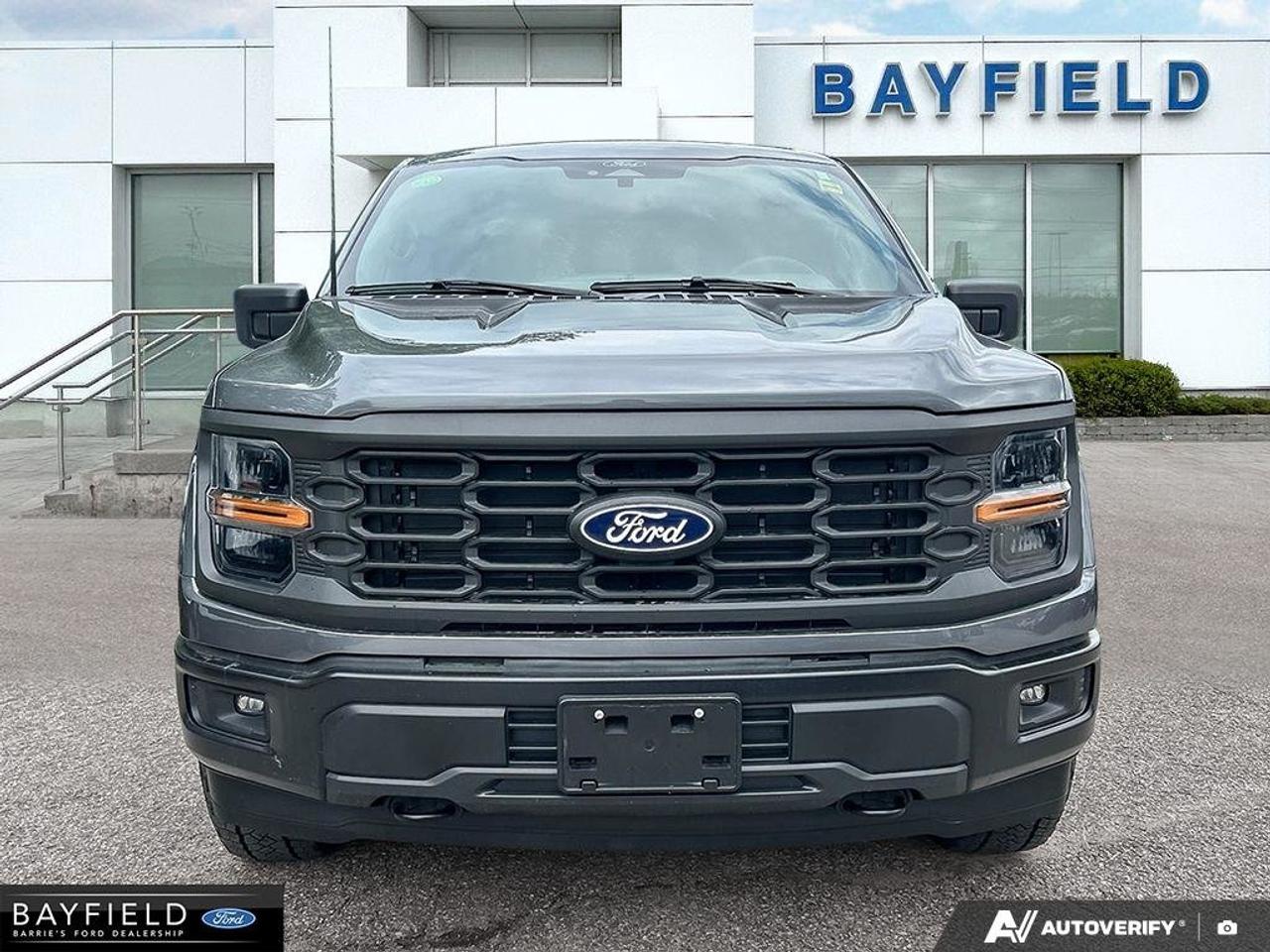 2024 Ford F-150 STX Photo