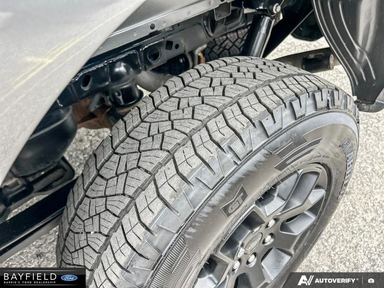 2024 Ford F-150 STX Photo