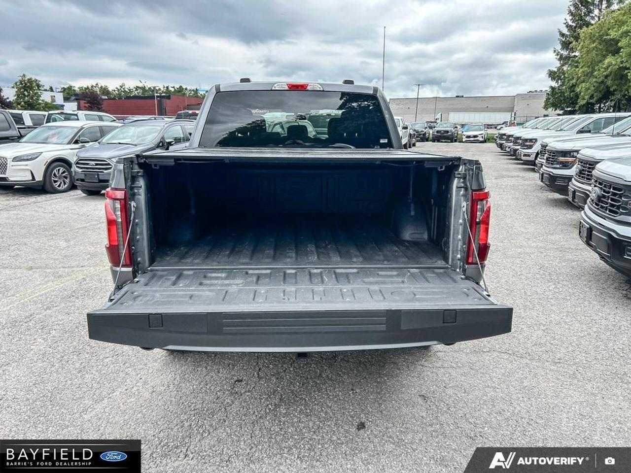 2024 Ford F-150 STX Photo