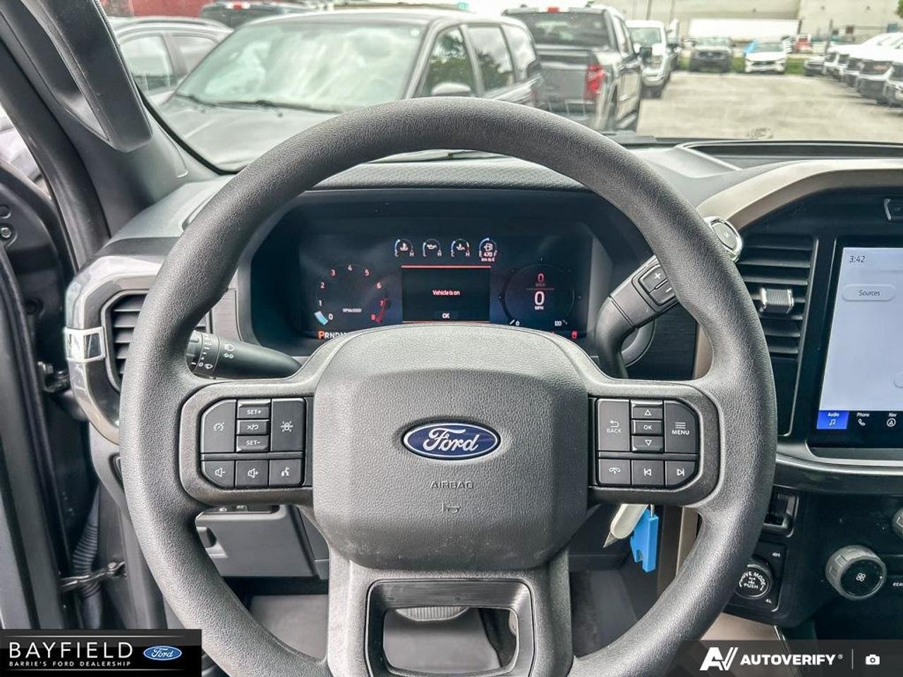 2024 Ford F-150 STX Photo