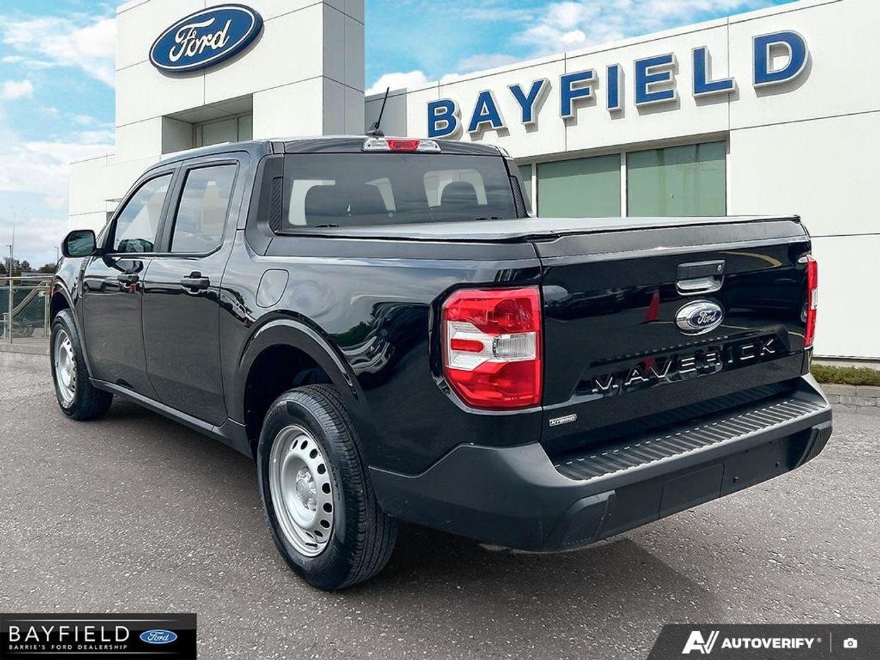 2024 Ford Maverick XL Photo