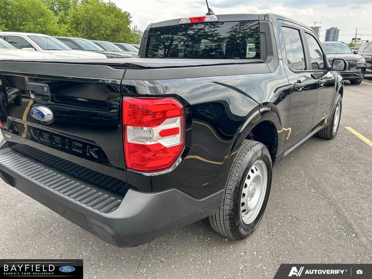 2024 Ford Maverick XL Photo