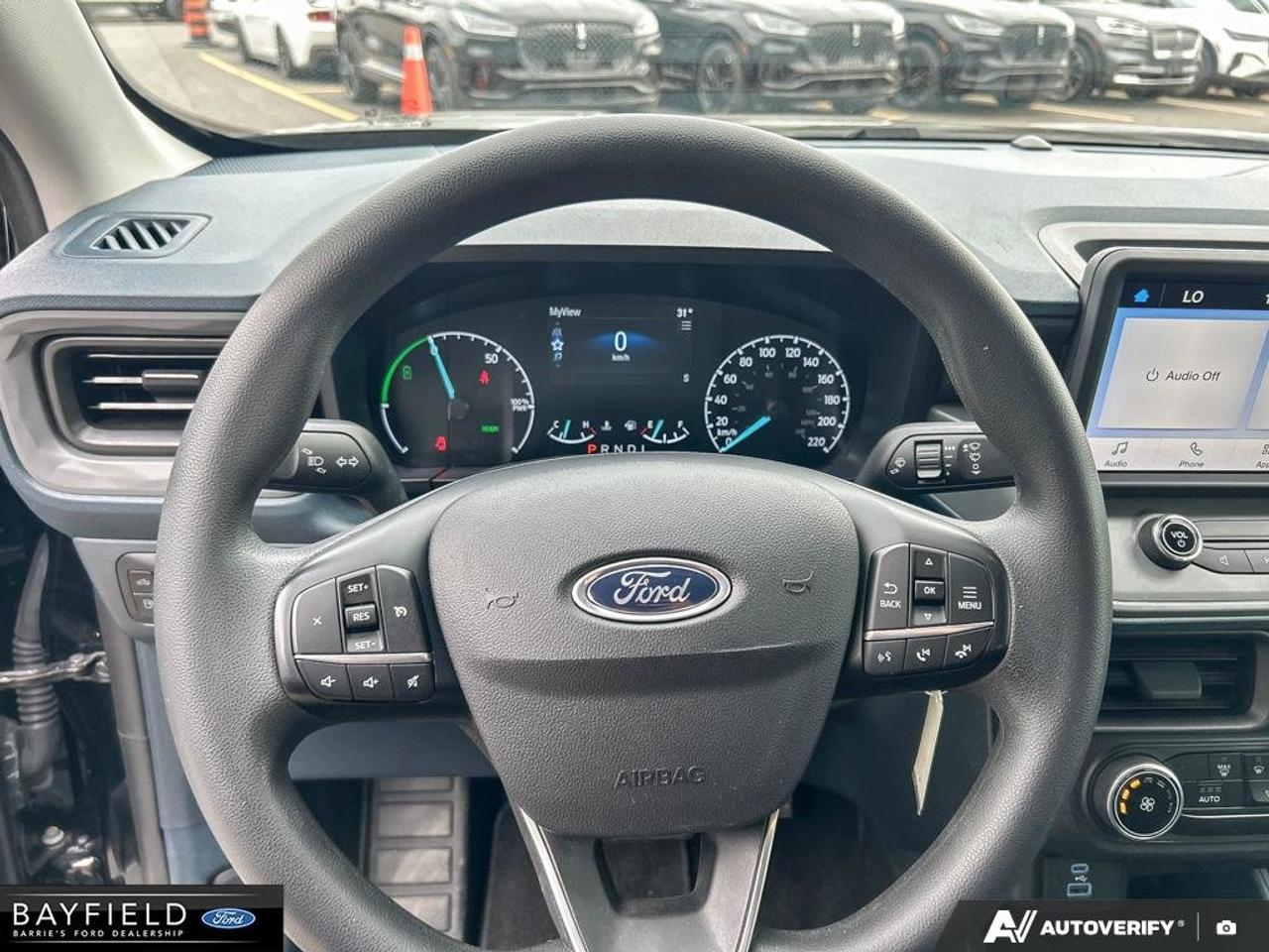 2024 Ford Maverick XL Photo