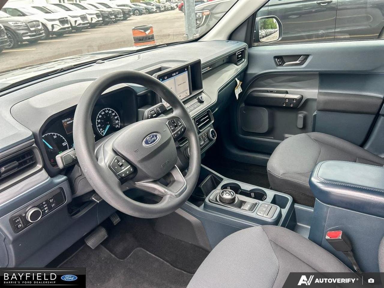 2024 Ford Maverick XL Photo