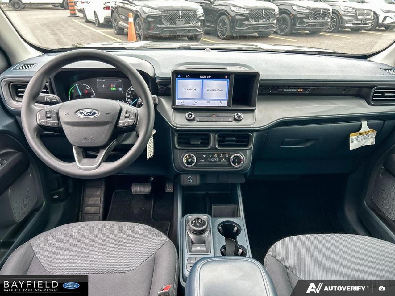 2024 Ford Maverick XL Photo