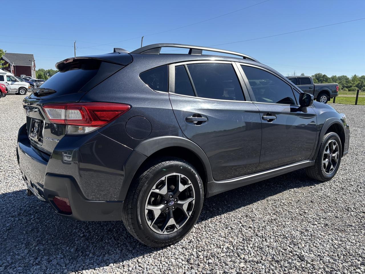 2019 Subaru XV Crosstrek Touring Photo4