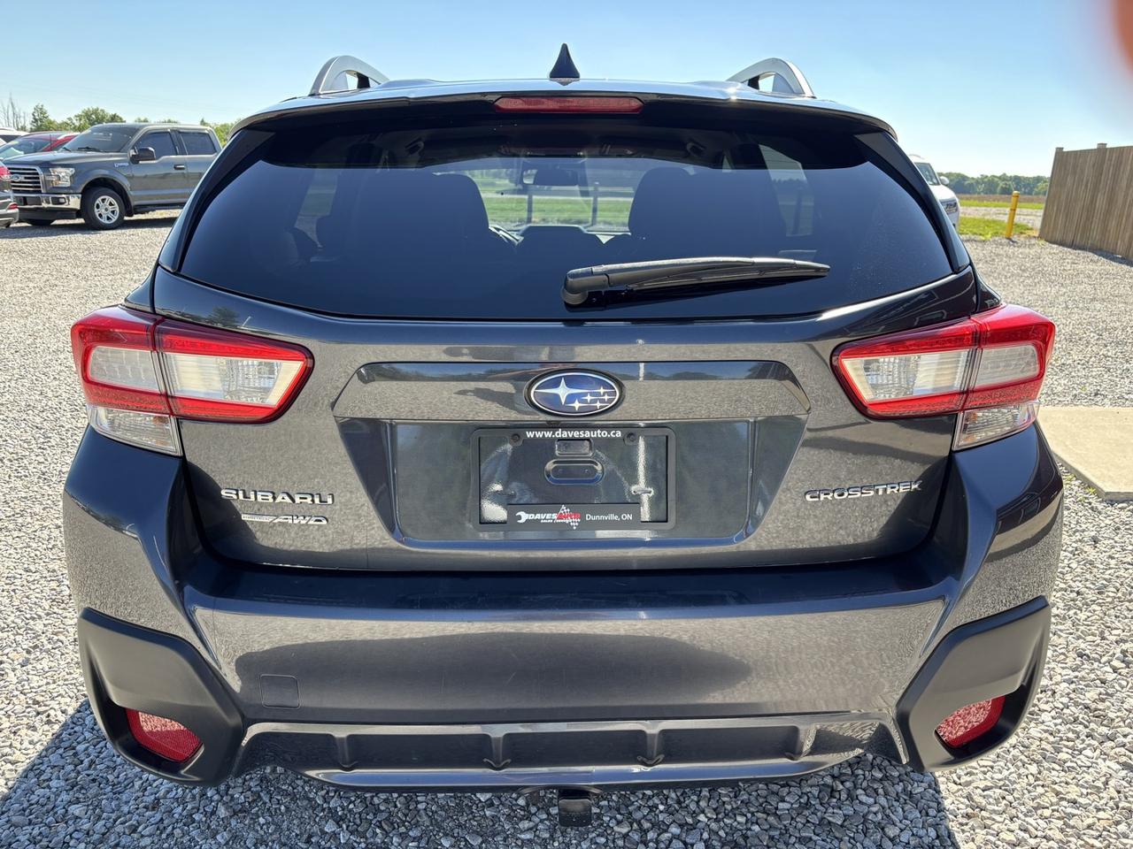 2019 Subaru XV Crosstrek Touring Photo