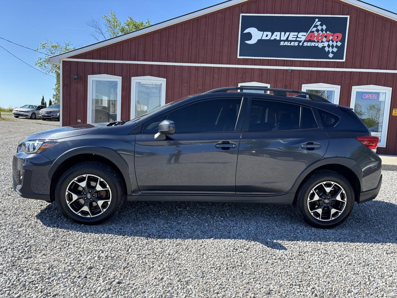 2019 Subaru XV Crosstrek Touring Photo1