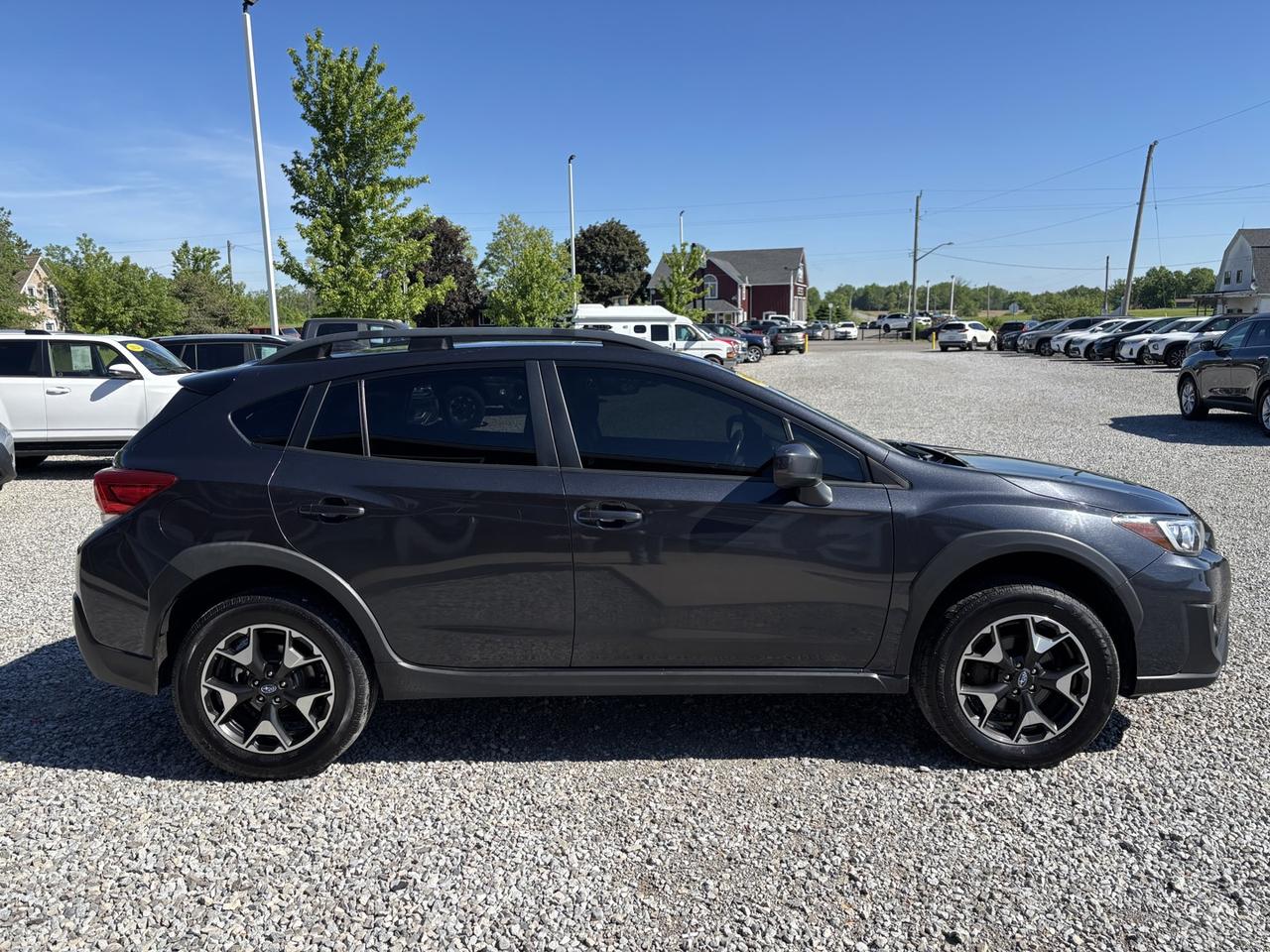 2019 Subaru XV Crosstrek Touring Photo