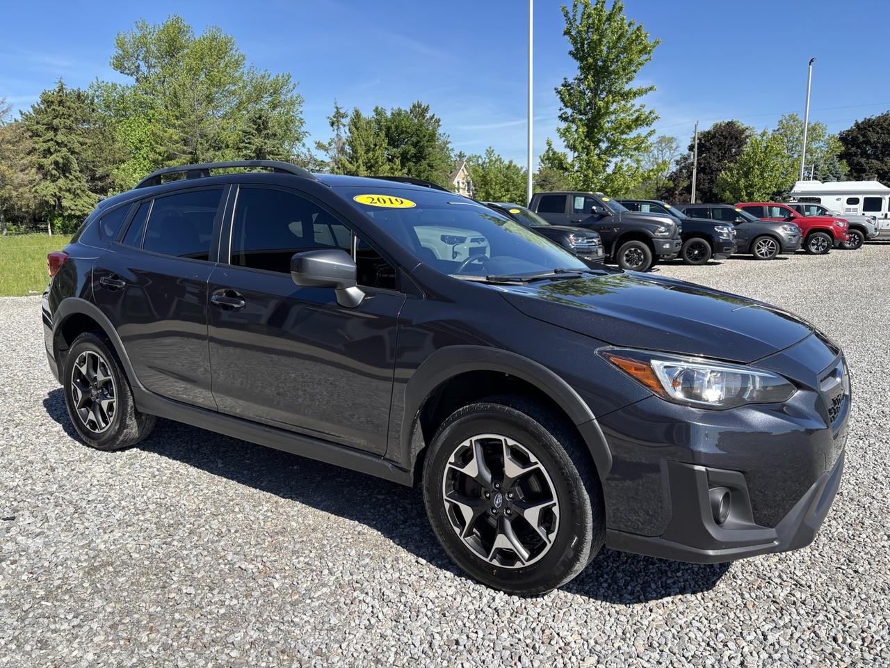 2019 Subaru XV Crosstrek Touring Photo