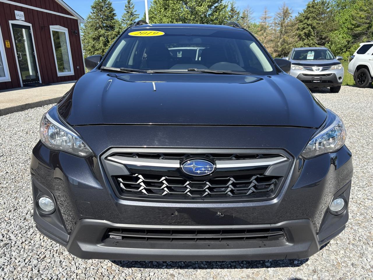 2019 Subaru XV Crosstrek Touring Photo