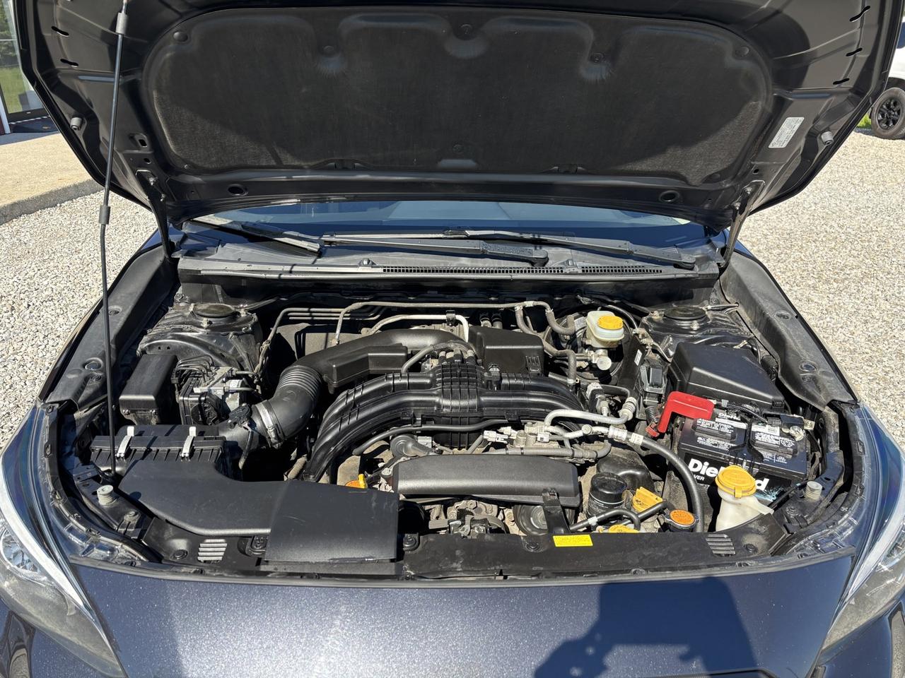 2019 Subaru XV Crosstrek Touring Photo
