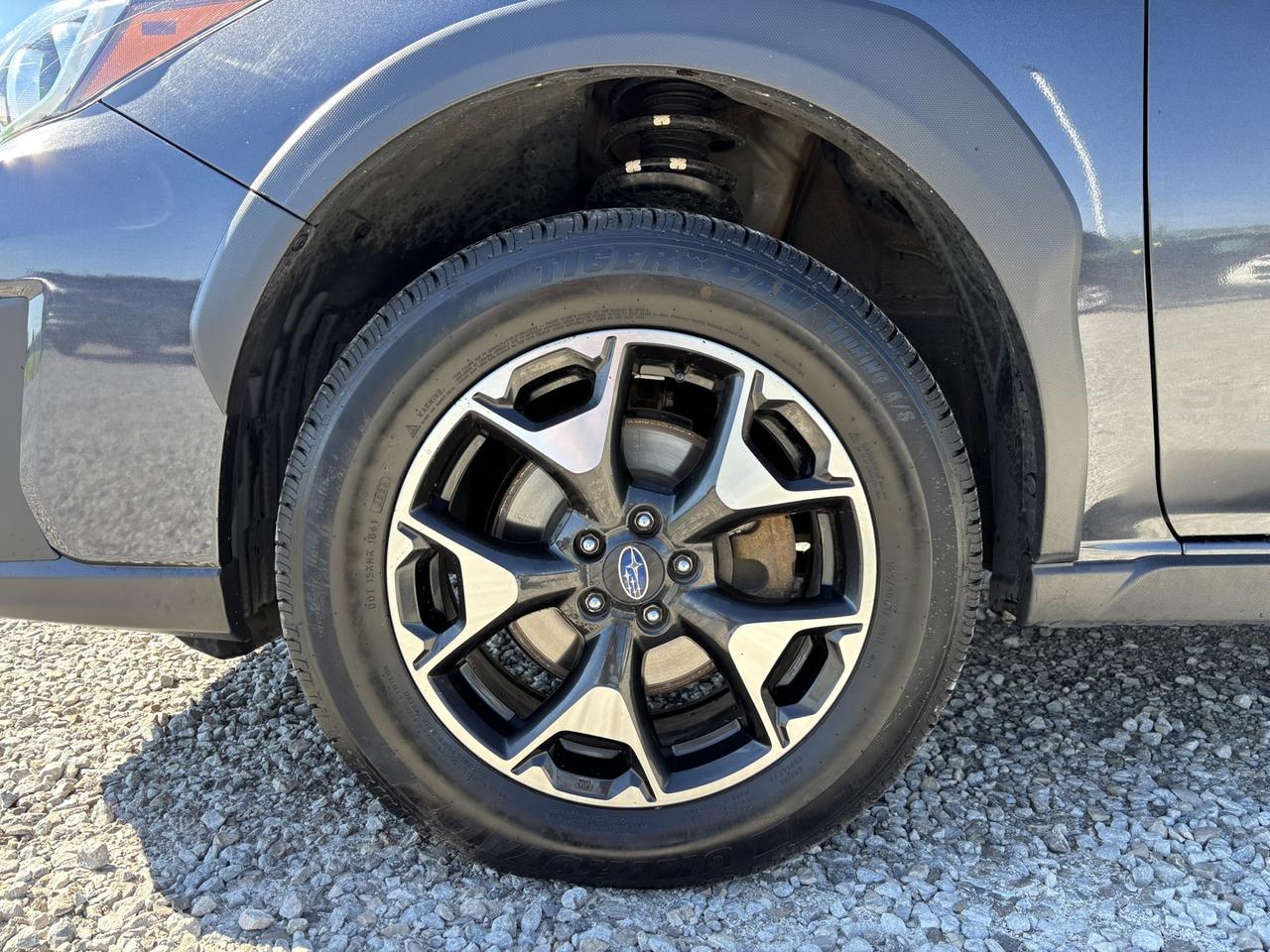 2019 Subaru XV Crosstrek Touring Photo