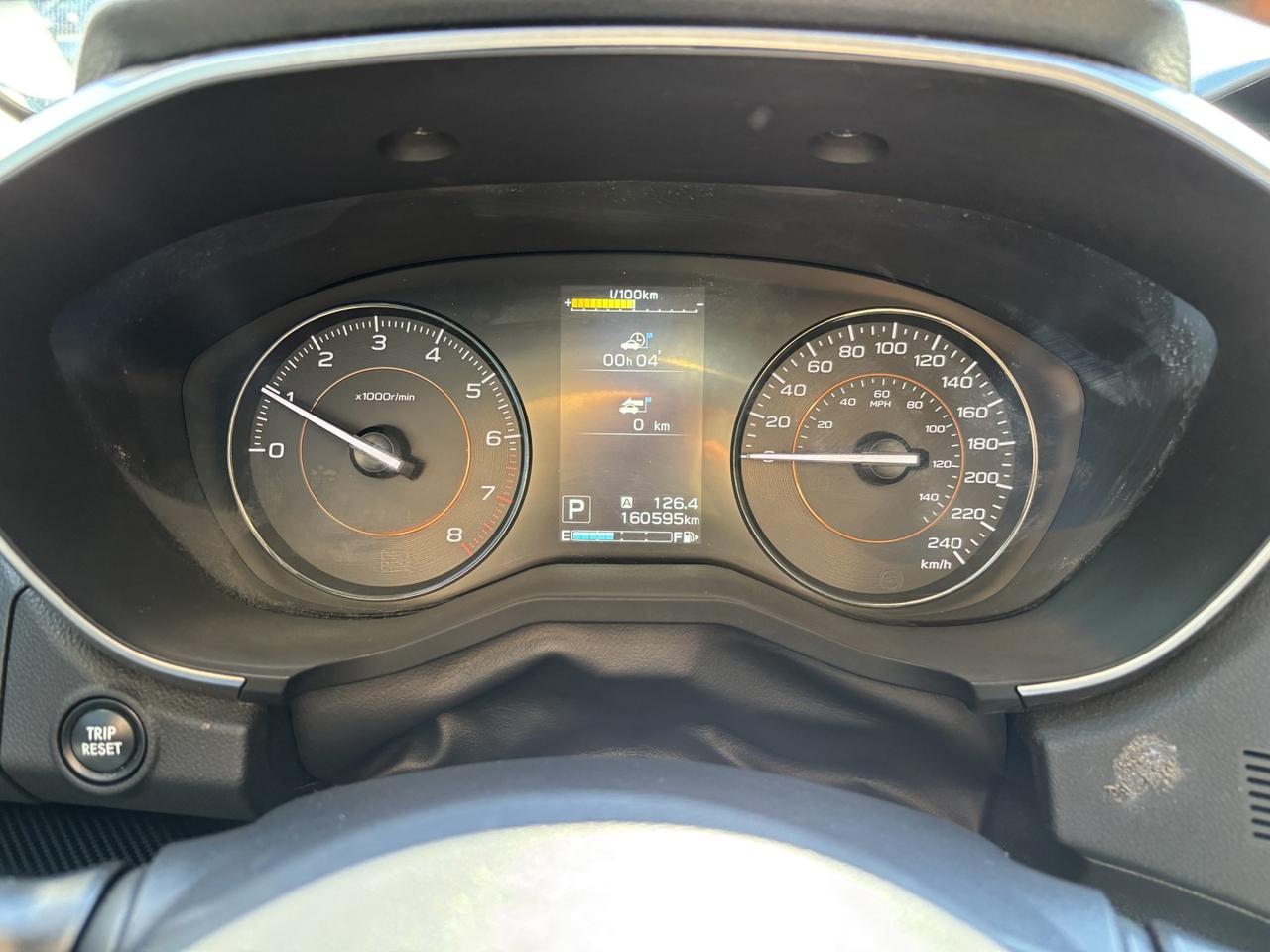 2019 Subaru XV Crosstrek Touring Photo