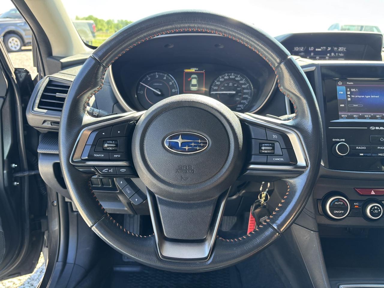 2019 Subaru XV Crosstrek Touring Photo