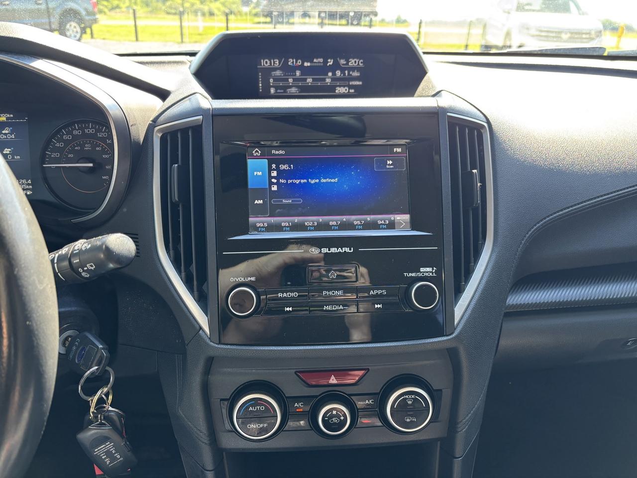2019 Subaru XV Crosstrek Touring Photo