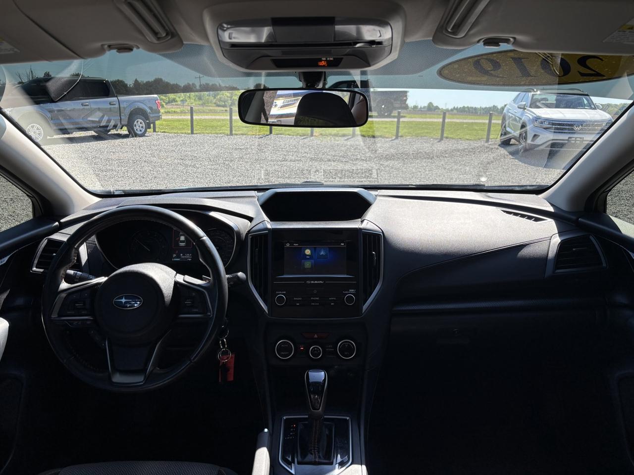 2019 Subaru XV Crosstrek Touring Photo