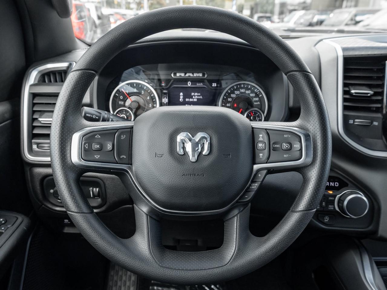 2026 RAM 1500 Express Photo