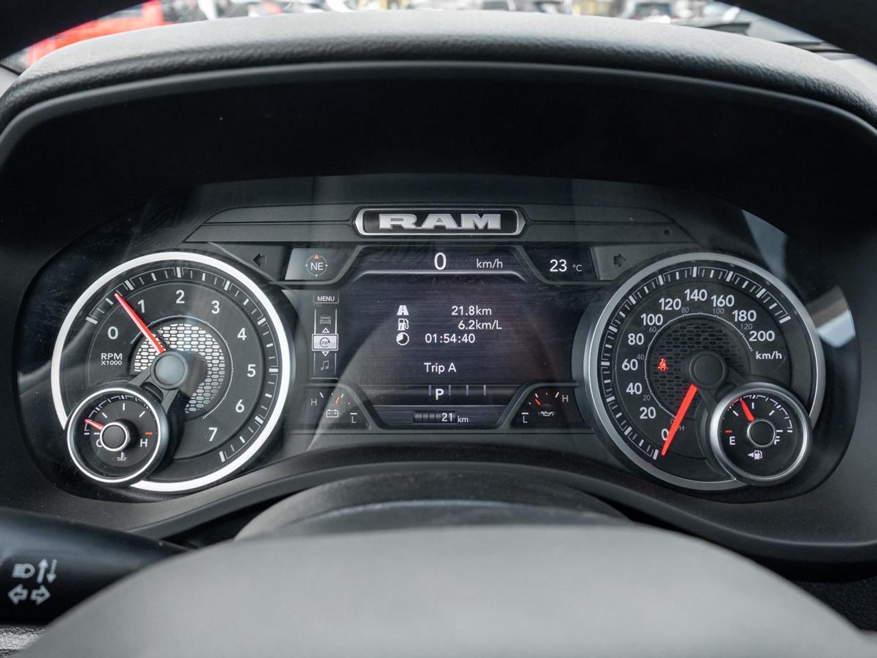 2026 RAM 1500 Express Photo