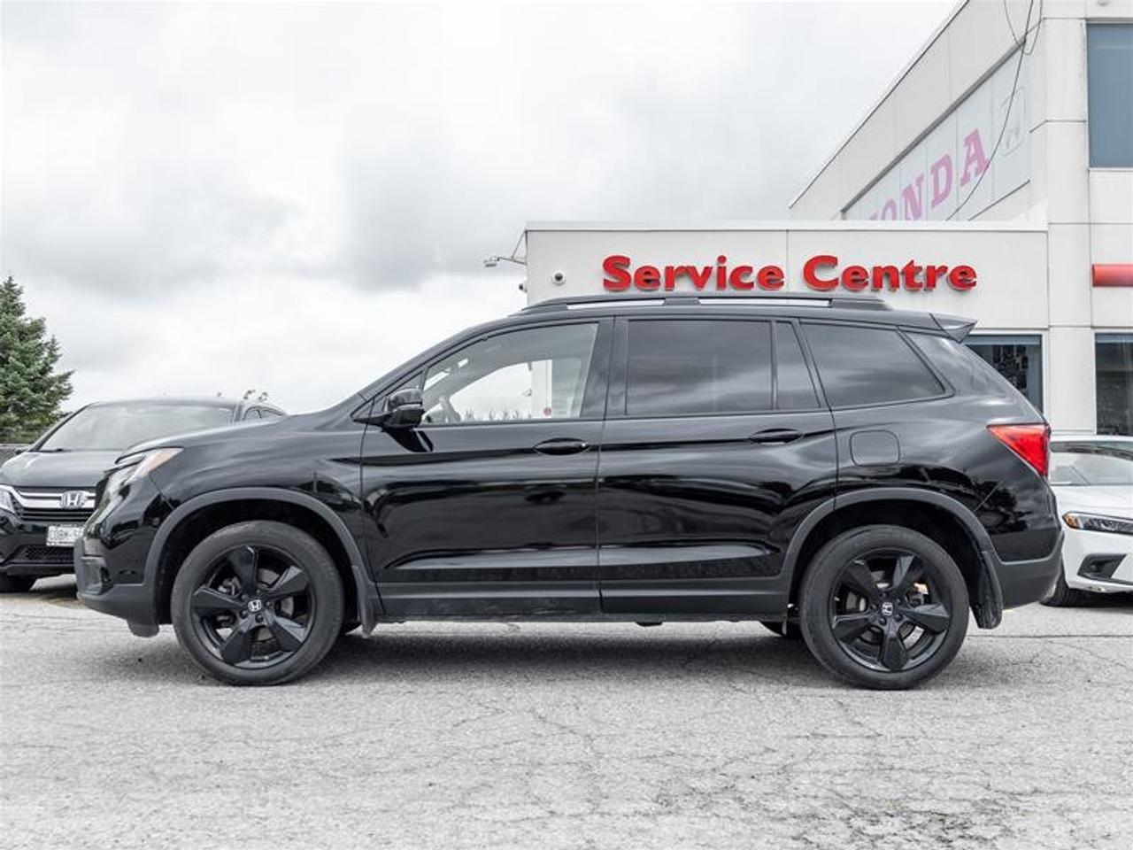 2021 Honda Passport Touring Photo