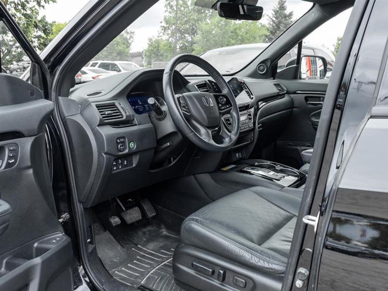 2021 Honda Passport Touring Photo
