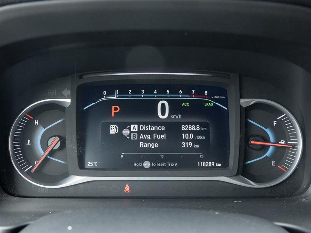 2021 Honda Passport Touring Photo