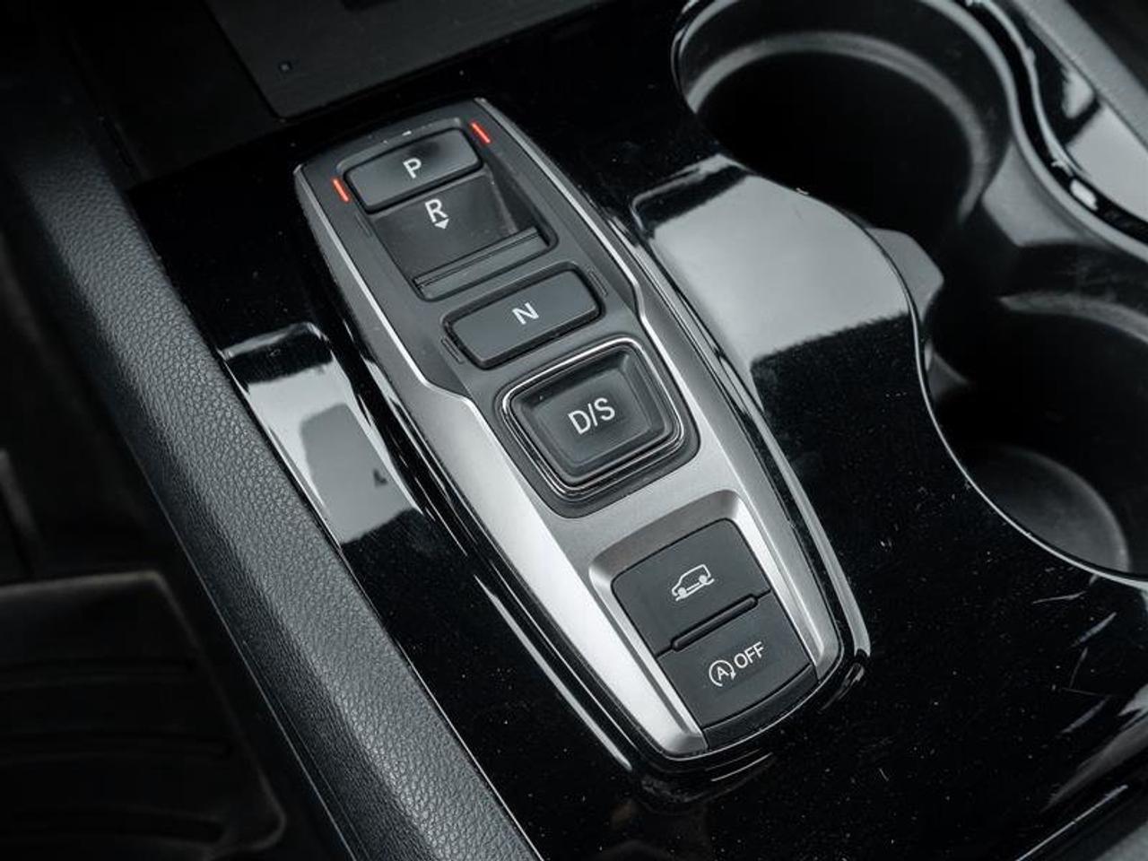 2021 Honda Passport Touring Photo