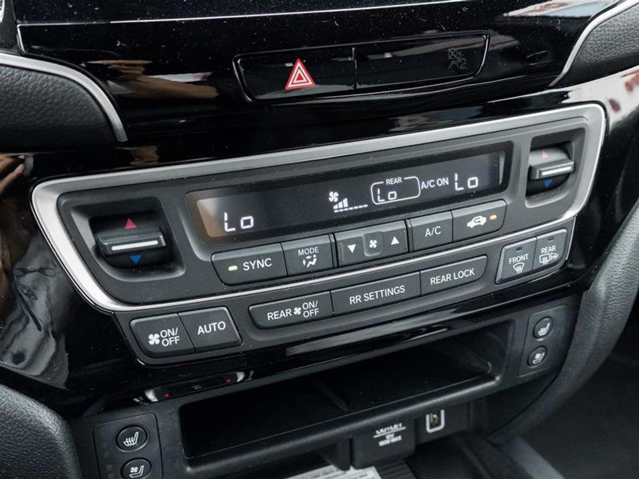 2021 Honda Passport Touring Photo