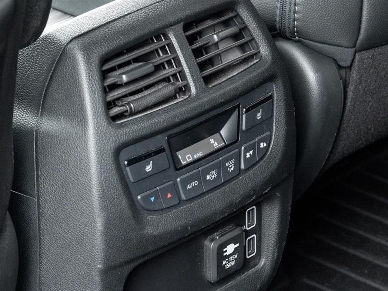 2021 Honda Passport Touring Photo