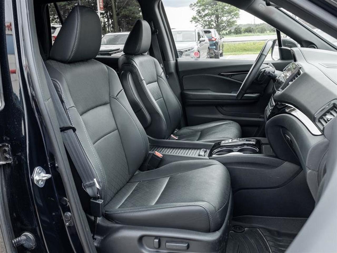 2021 Honda Passport Touring Photo