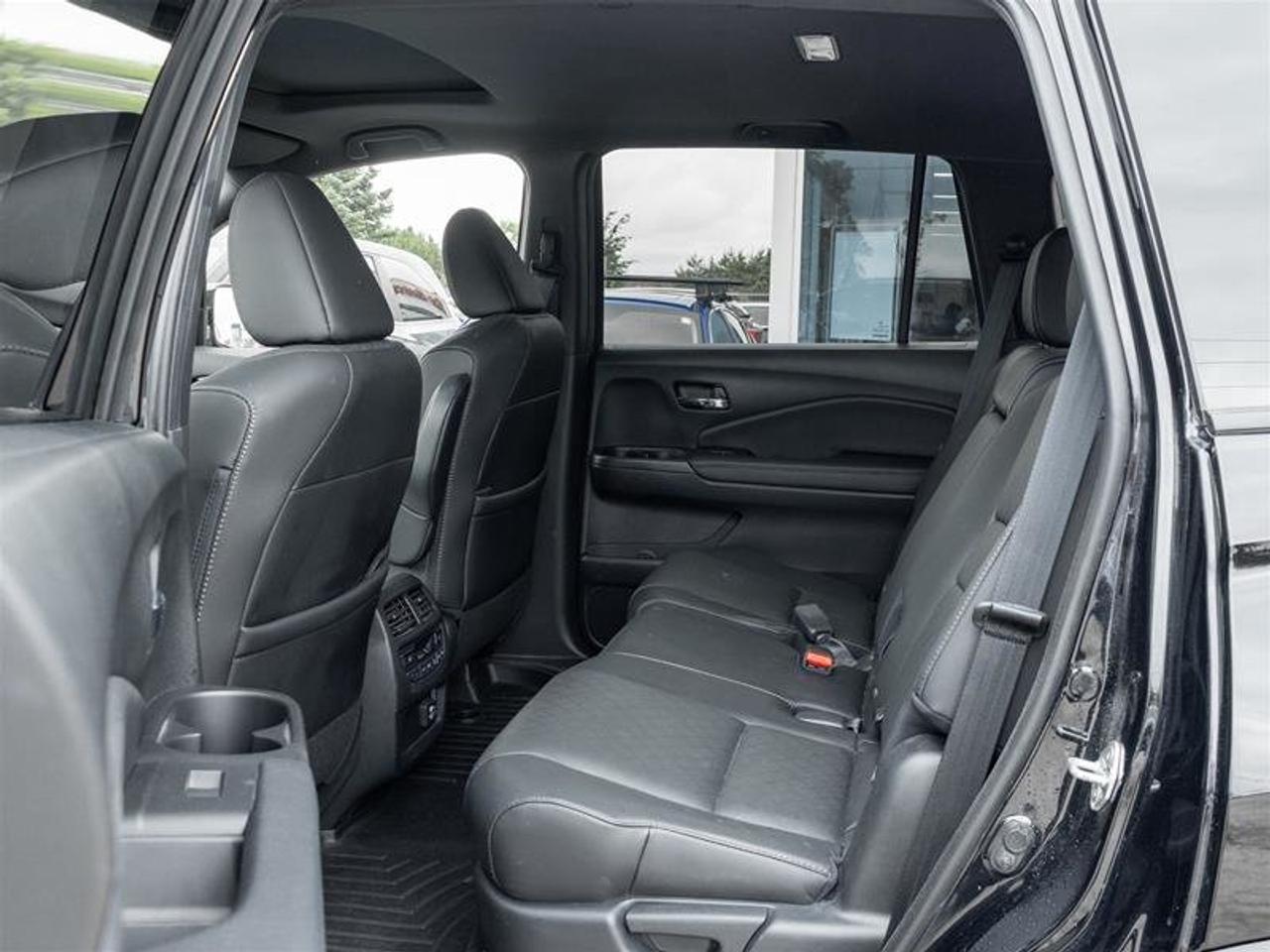 2021 Honda Passport Touring Photo