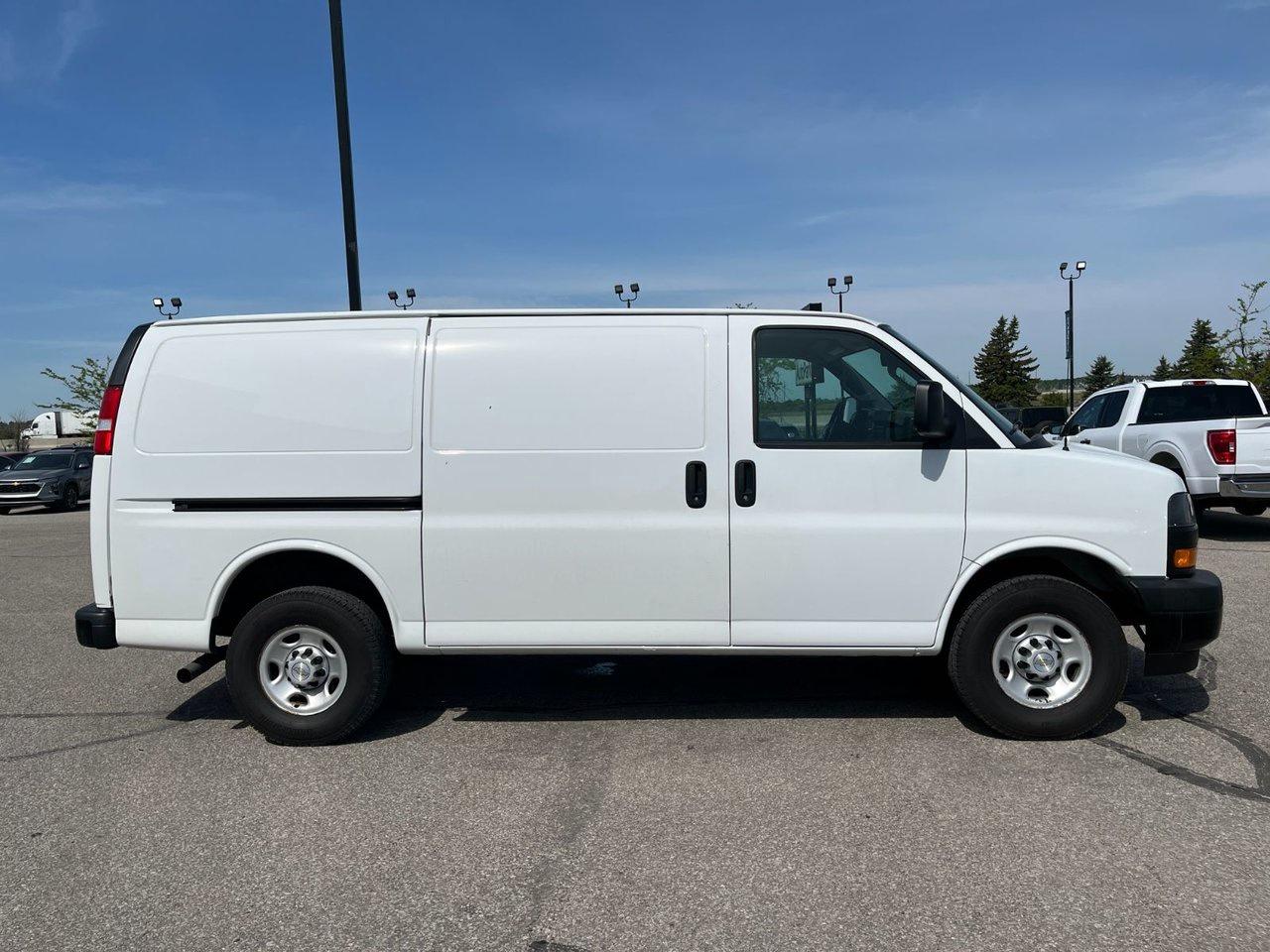 2021 Chevrolet Express Cargo Van RWD 2500 135' WB Photo