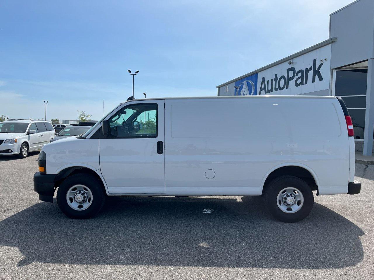 2021 Chevrolet Express Cargo Van RWD 2500 135' WB Photo