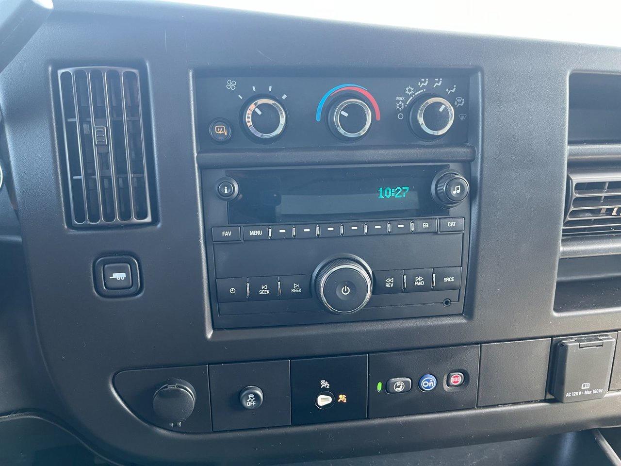 2021 Chevrolet Express Cargo Van RWD 2500 135' WB Photo