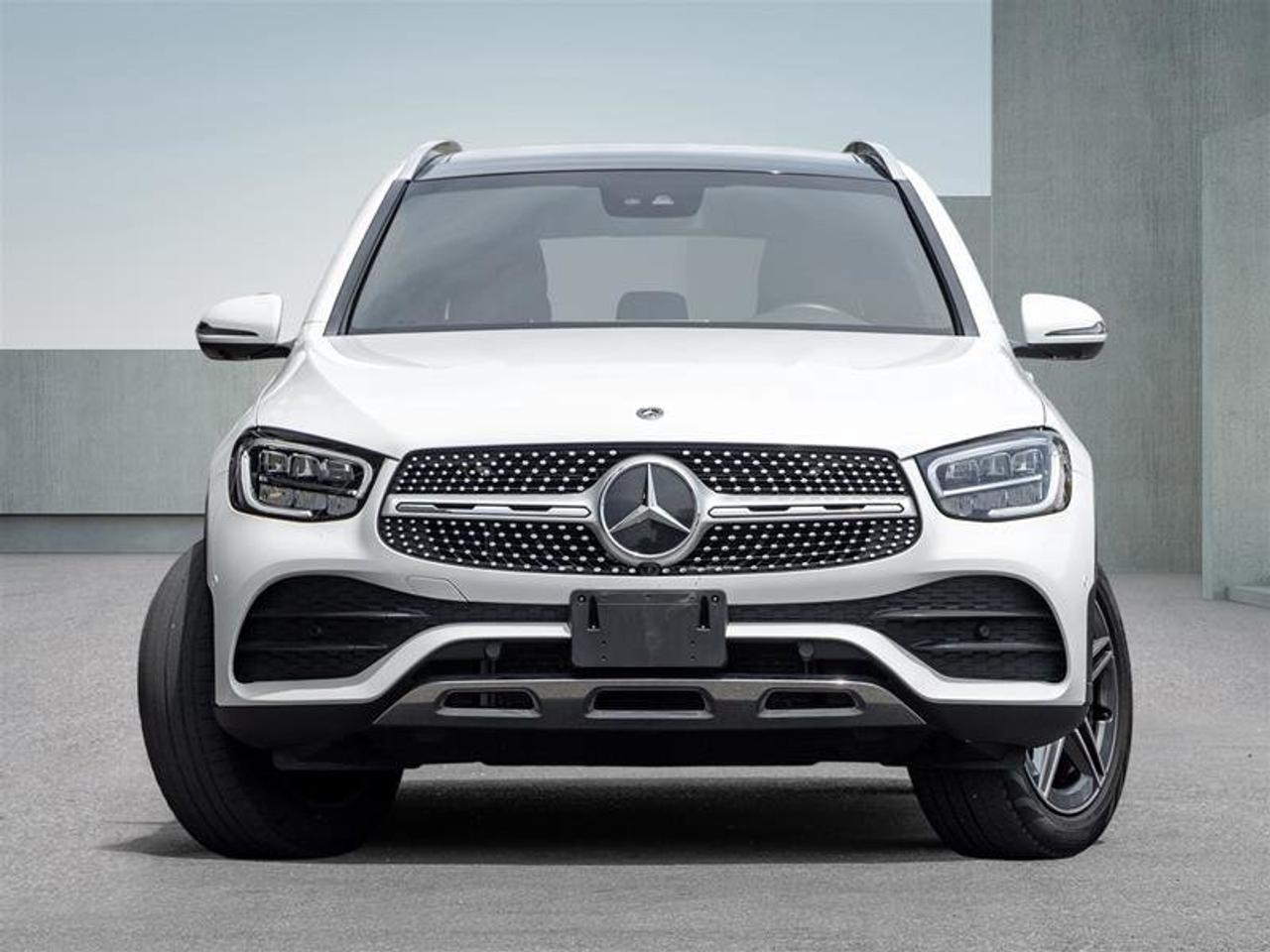 2022 Mercedes-Benz GLC300 4MATIC SUV Photo