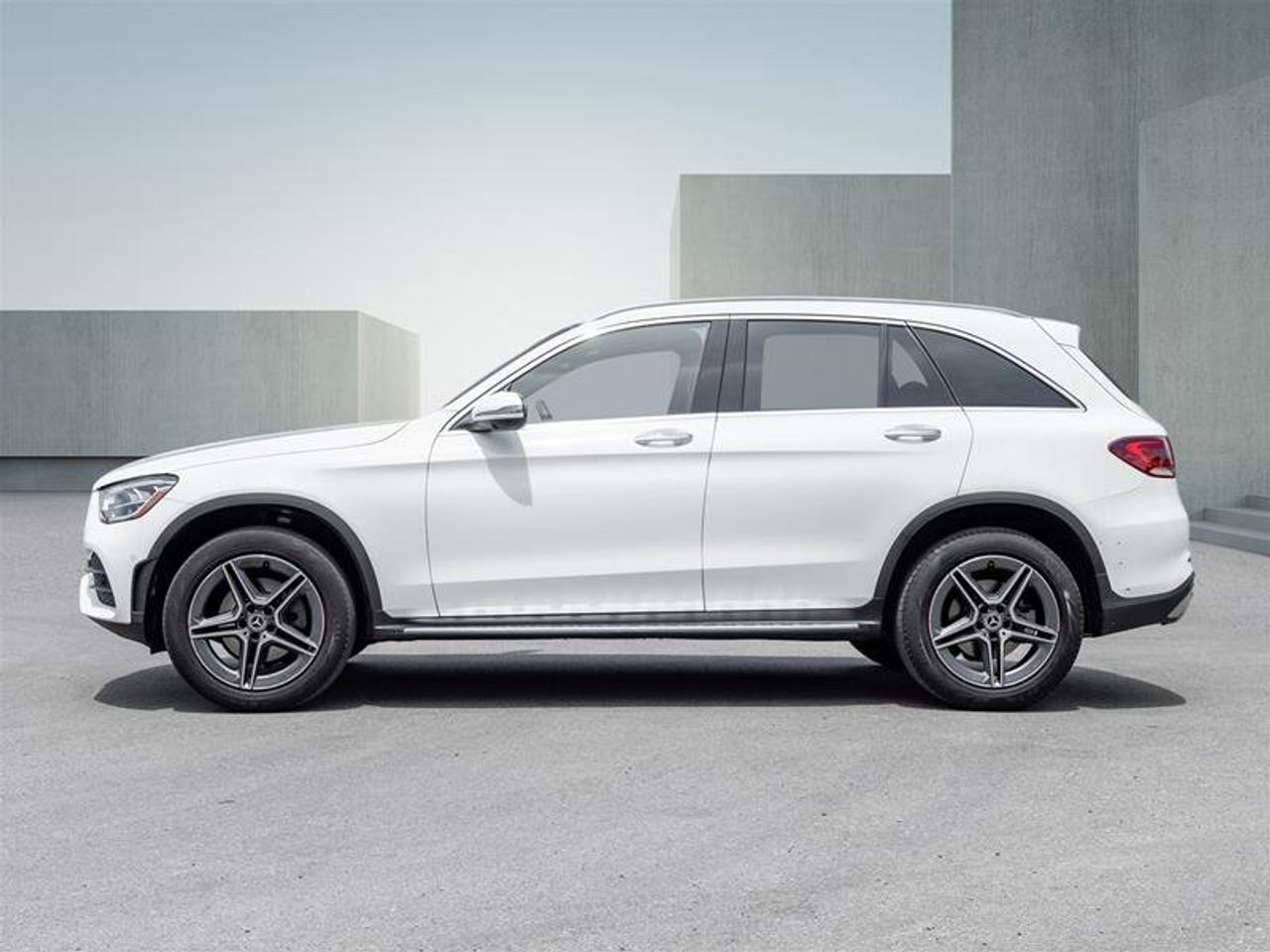 2022 Mercedes-Benz GLC300 4MATIC SUV Photo