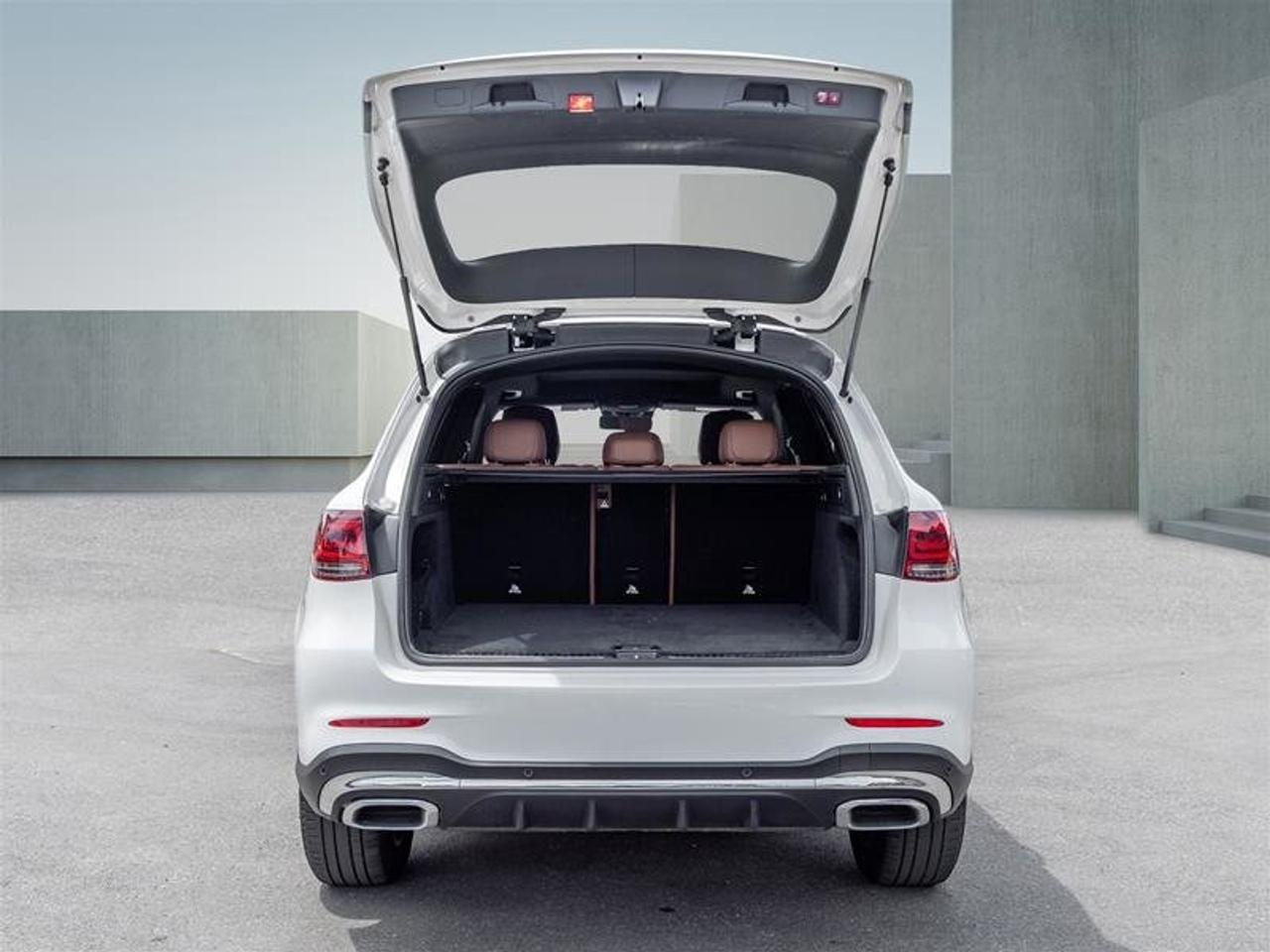 2022 Mercedes-Benz GLC300 4MATIC SUV Photo