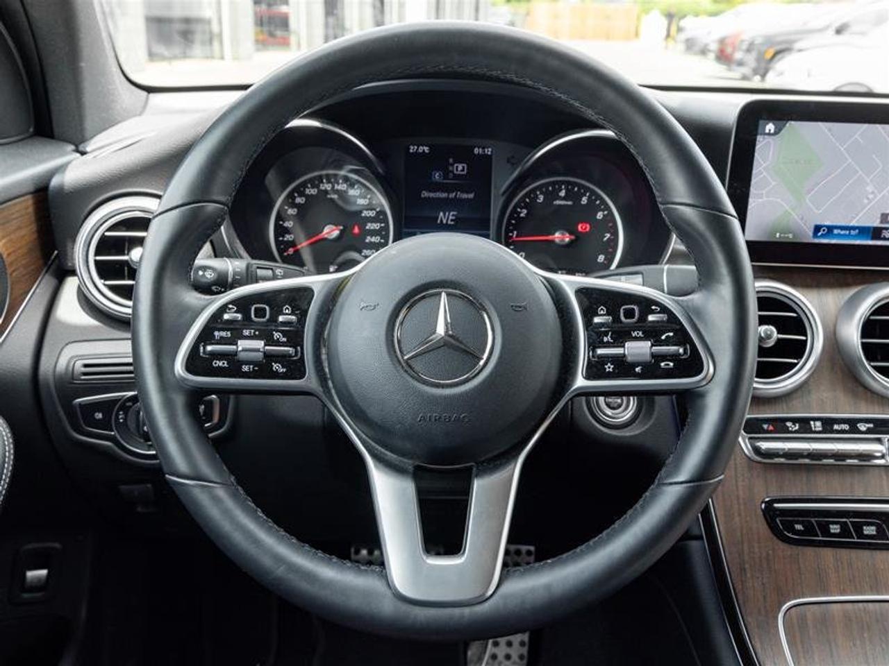 2022 Mercedes-Benz GLC300 4MATIC SUV Photo