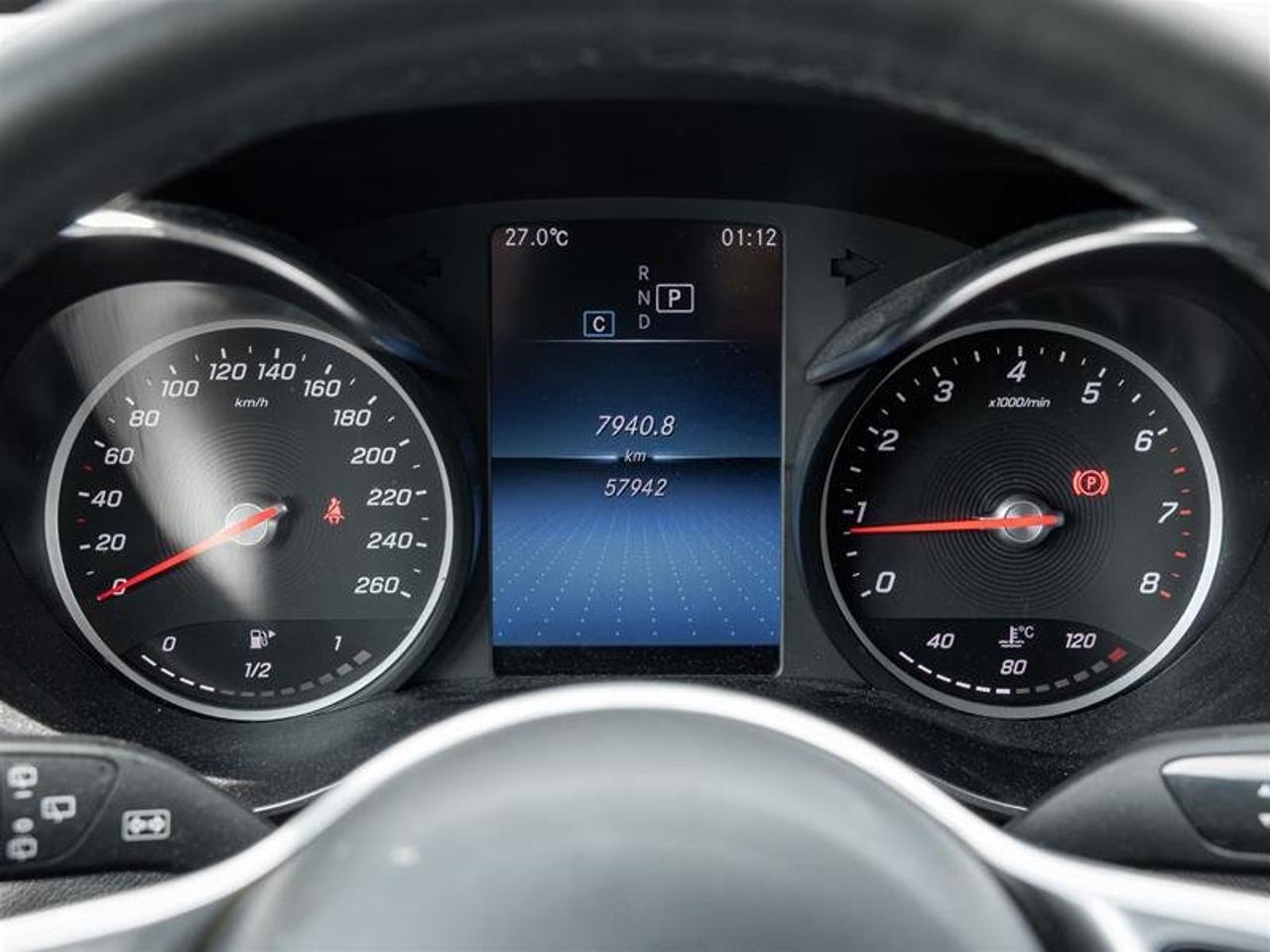 2022 Mercedes-Benz GLC300 4MATIC SUV Photo