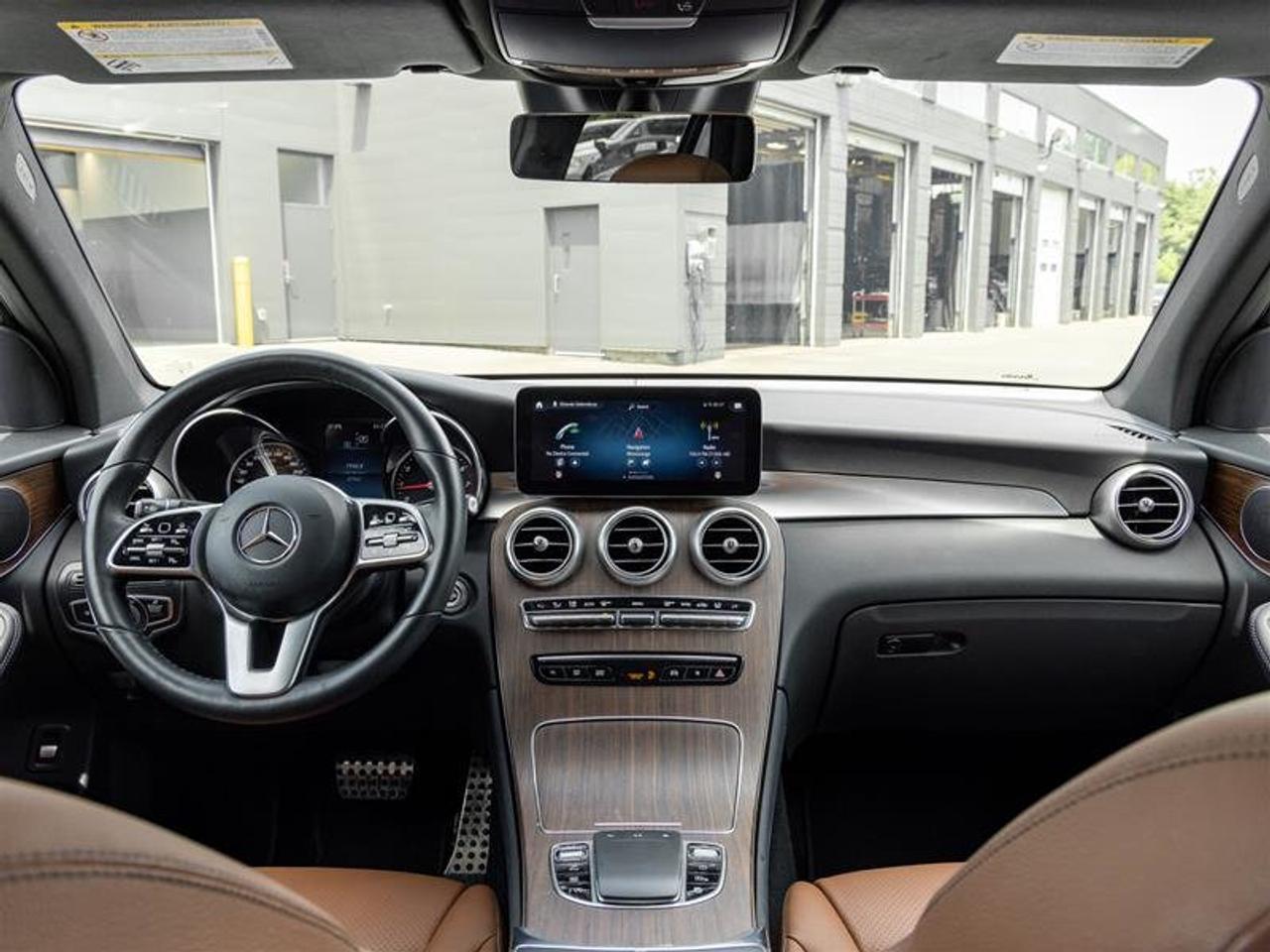 2022 Mercedes-Benz GLC300 4MATIC SUV Photo