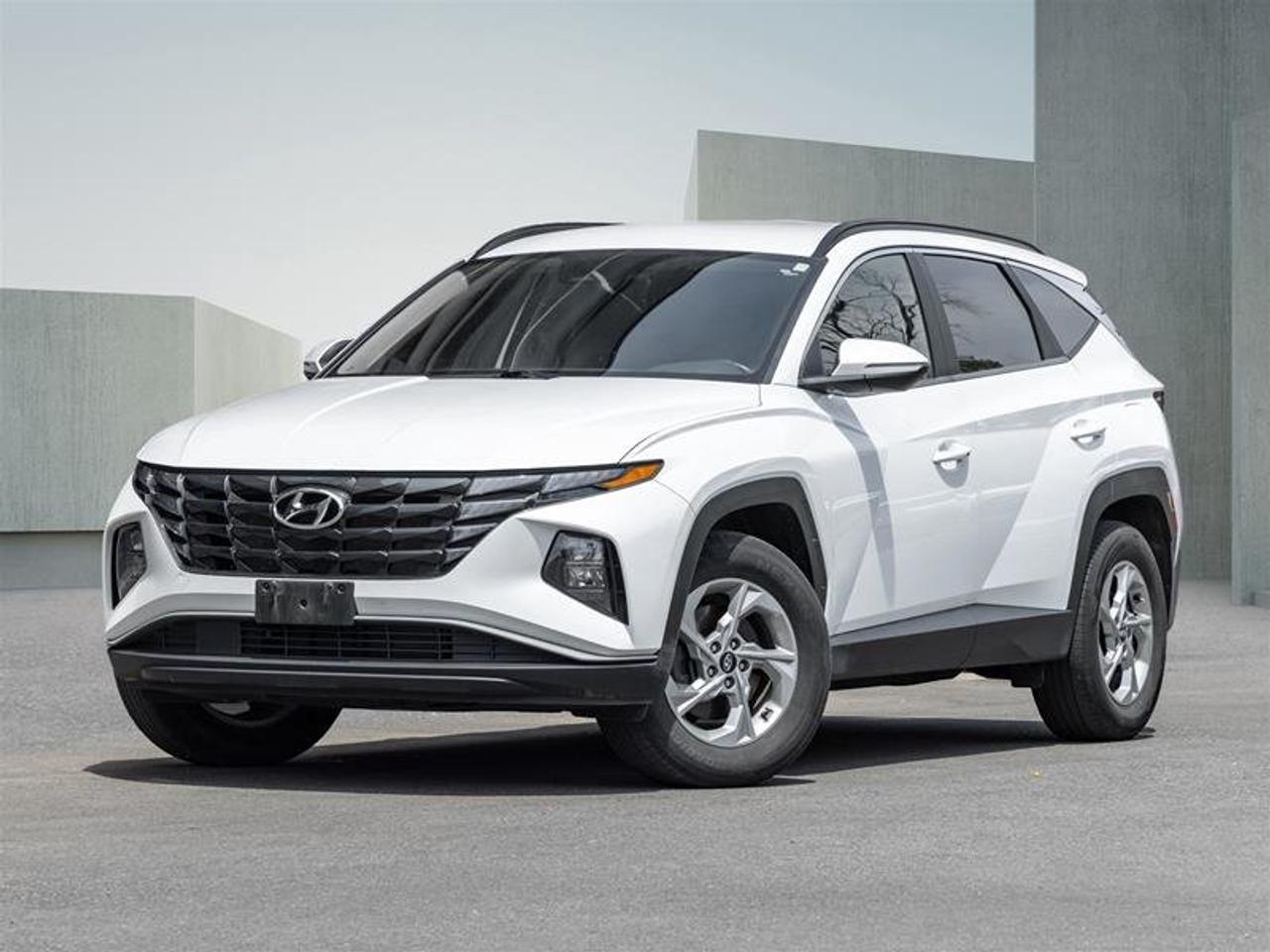 Used 2022 Hyundai Tucson AWD 2.5L Preferred for sale in Mississauga, ON