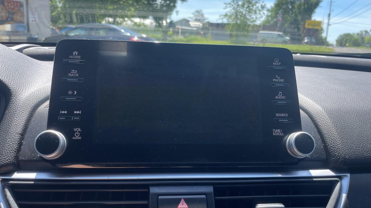 2018 Honda Accord Touring Photo