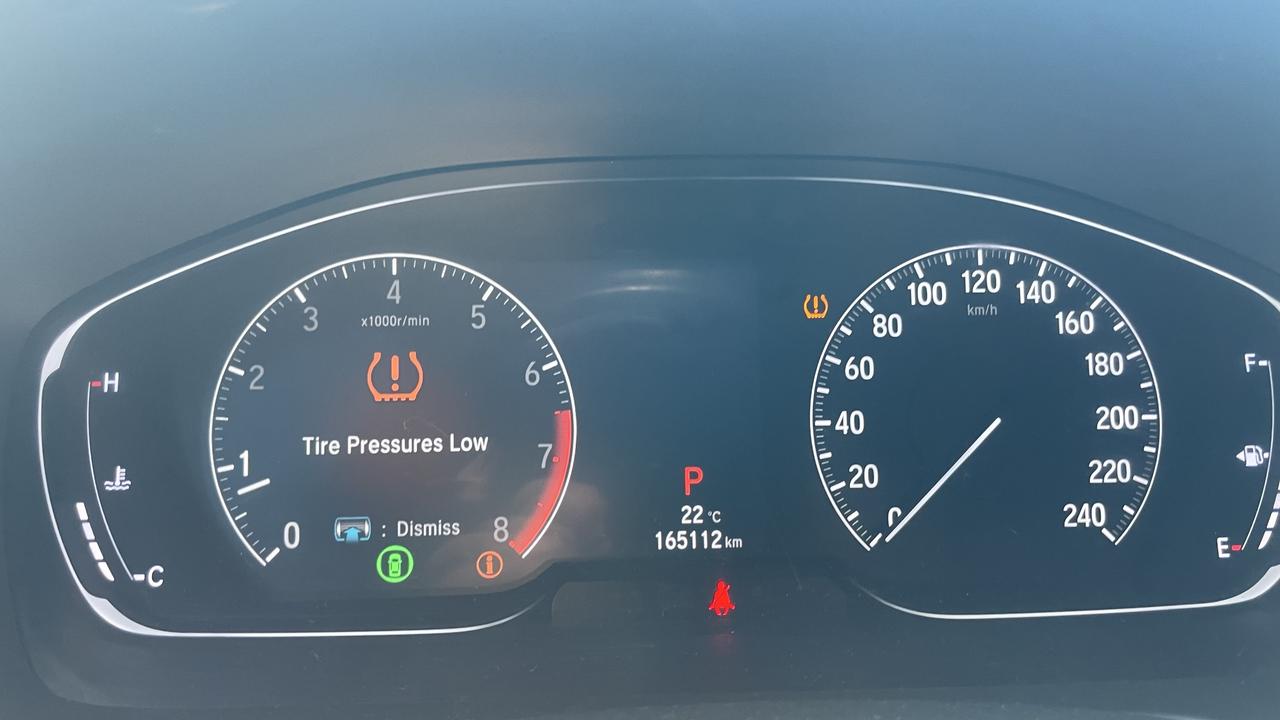 2018 Honda Accord Touring Photo
