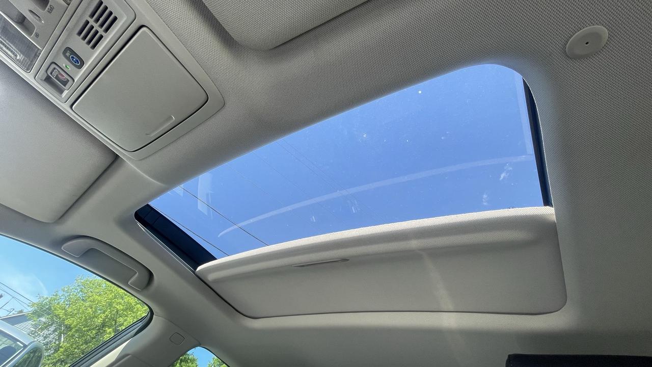 2018 Honda Accord Touring Photo