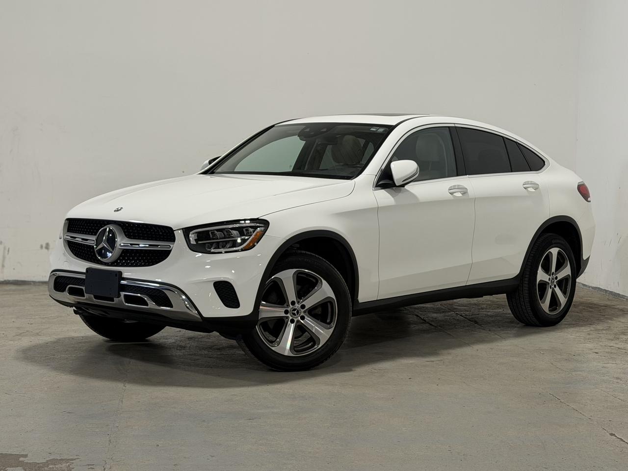 2023 Mercedes-Benz GLC-Class GLC 300 4MATIC Coupe - Photo #1