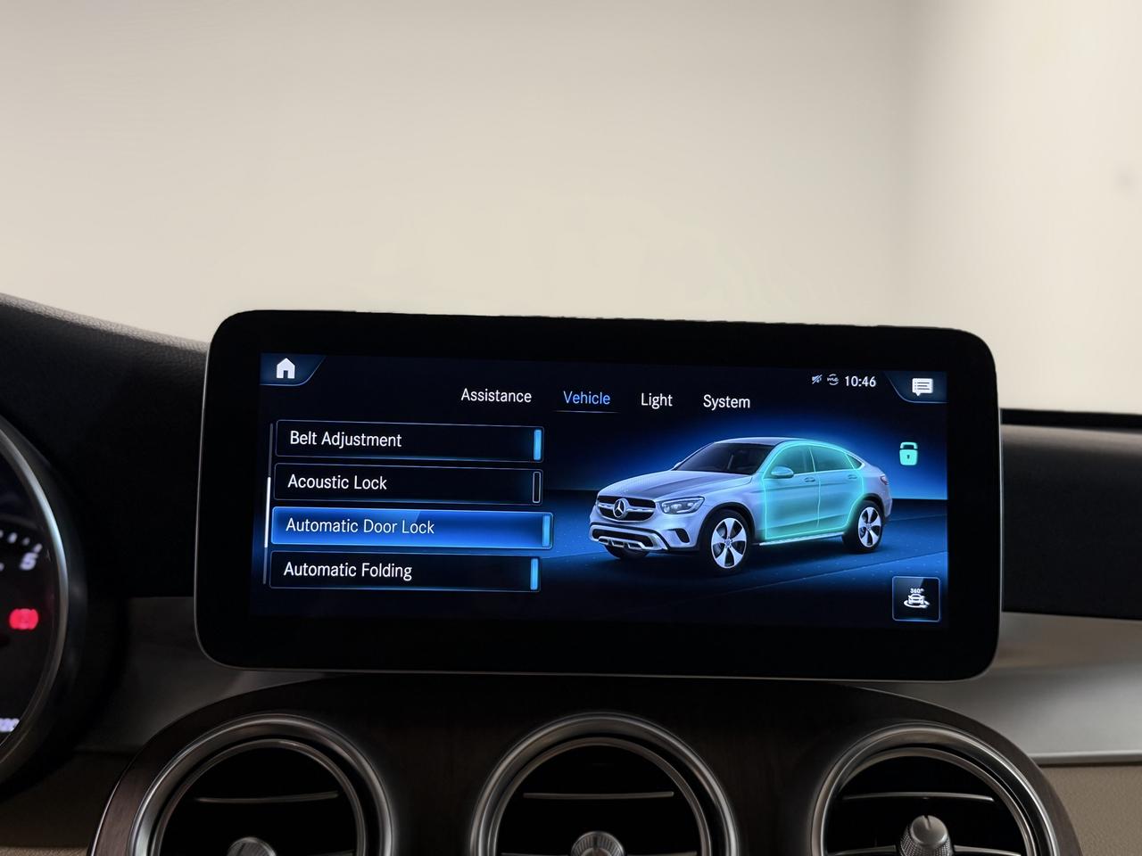 2023 Mercedes-Benz GLC-Class GLC 300 4MATIC Coupe Photo