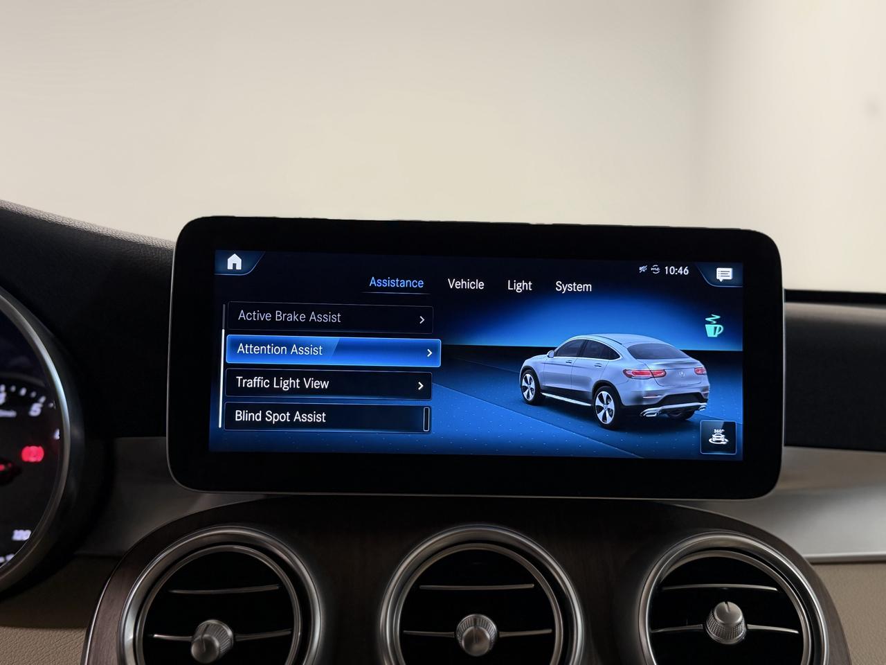 2023 Mercedes-Benz GLC-Class GLC 300 4MATIC Coupe Photo