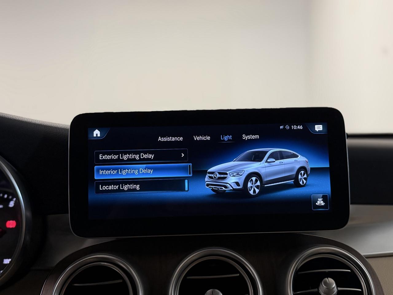 2023 Mercedes-Benz GLC-Class GLC 300 4MATIC Coupe Photo