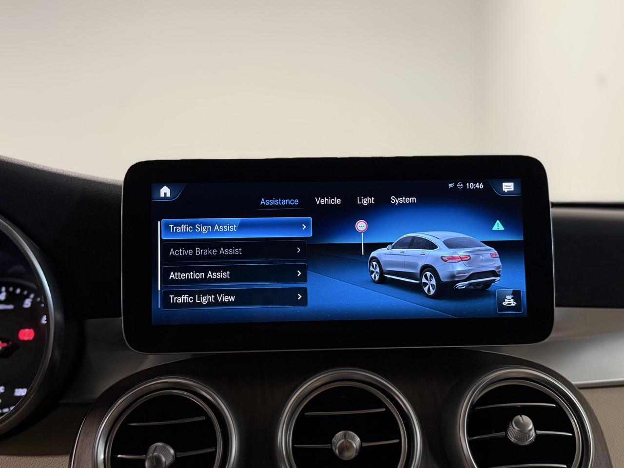 2023 Mercedes-Benz GLC-Class GLC 300 4MATIC Coupe Photo