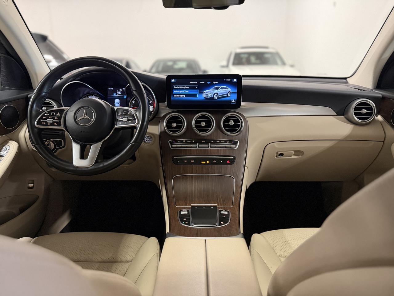 2023 Mercedes-Benz GLC-Class GLC 300 4MATIC Coupe Photo